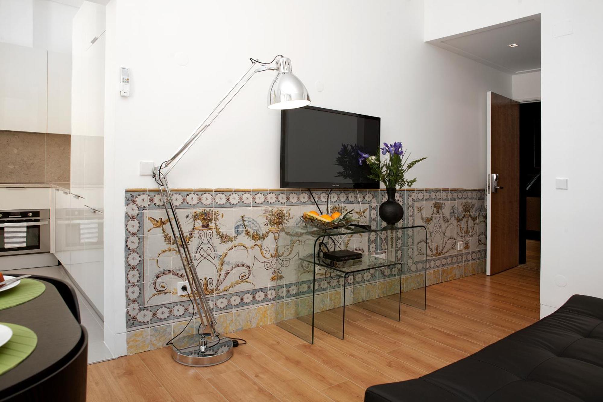 Executive Apartment